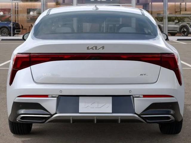 2026 Kia K5 GT-Line FWD