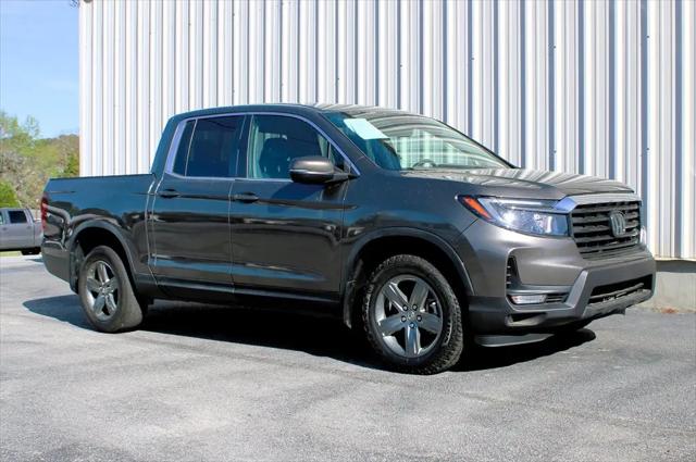 2022 Honda Ridgeline RTL