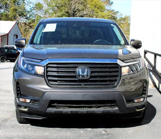 2022 Honda Ridgeline RTL