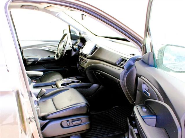 2022 Honda Ridgeline RTL