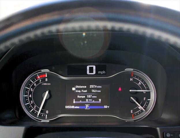 2022 Honda Ridgeline RTL