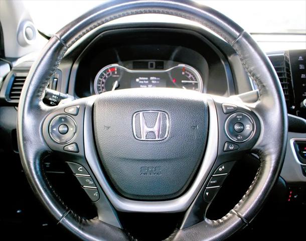 2022 Honda Ridgeline RTL