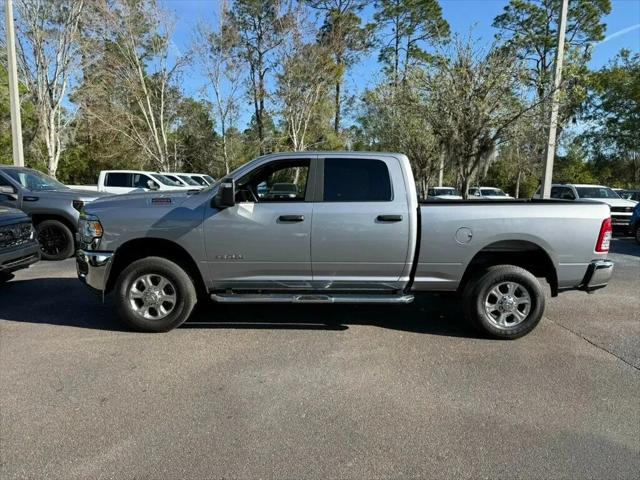 2024 Ram 2500 Big Horn Crew Cab 4x4 6'4" Box