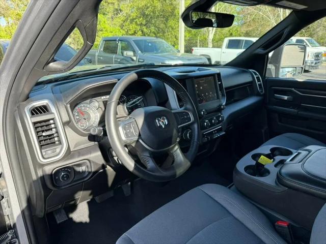 2024 Ram 2500 Big Horn Crew Cab 4x4 6'4" Box