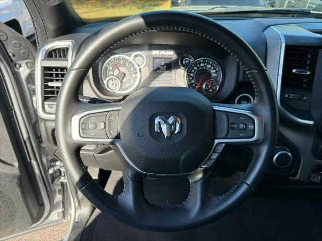 2024 Ram 2500 Big Horn Crew Cab 4x4 6'4" Box
