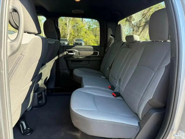 2024 Ram 2500 Big Horn Crew Cab 4x4 6'4" Box