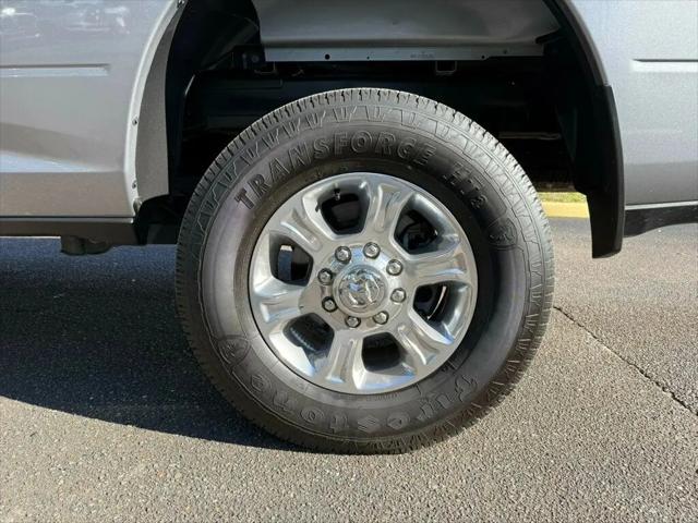 2024 Ram 2500 Big Horn Crew Cab 4x4 6'4" Box