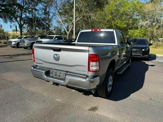 2024 Ram 2500 Big Horn Crew Cab 4x4 6'4" Box