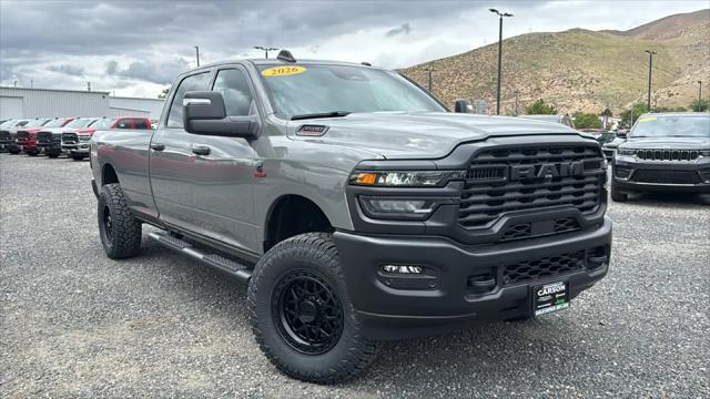 2026 Ram 3500 Tradesman Crew Cab 4x4 8' Box for sale in Carson City, NV