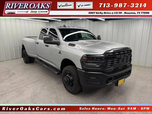 2026 Ram 3500 Tradesman Crew Cab 4x4 8 Box for sale in Houston, TX