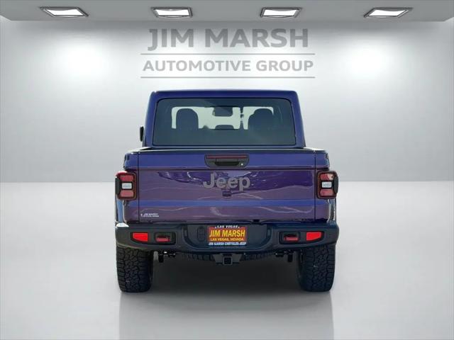 2026 Jeep Gladiator Rubicon