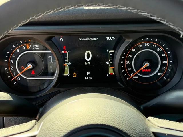2026 Jeep Gladiator Rubicon