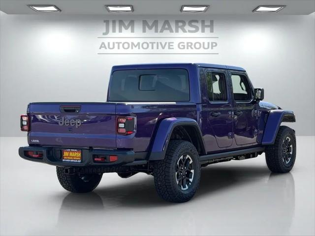 2026 Jeep Gladiator Rubicon