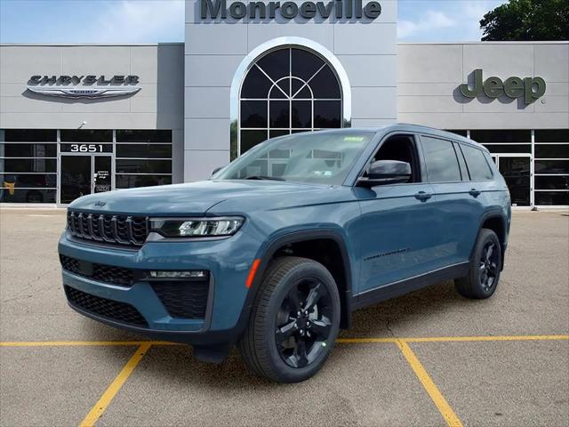 2026 Jeep Grand Cherokee L Limited for sale in Monroeville, PA