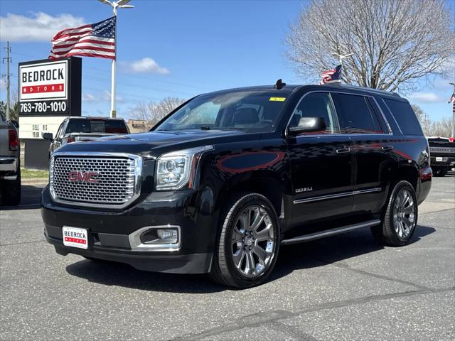 2017 GMC Yukon Denali