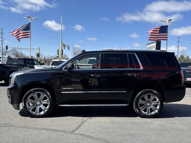 2017 GMC Yukon Denali