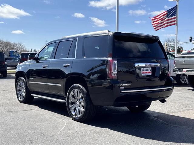 2017 GMC Yukon Denali