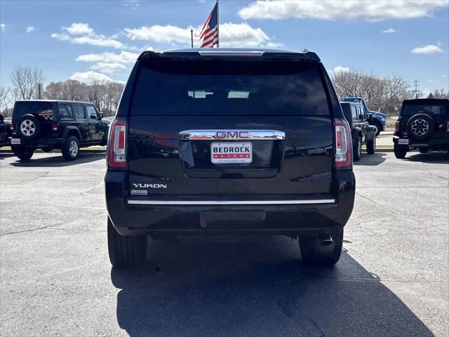 2017 GMC Yukon Denali