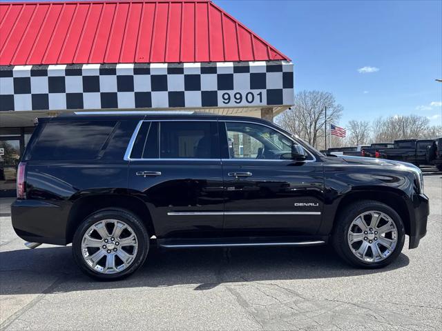 2017 GMC Yukon Denali