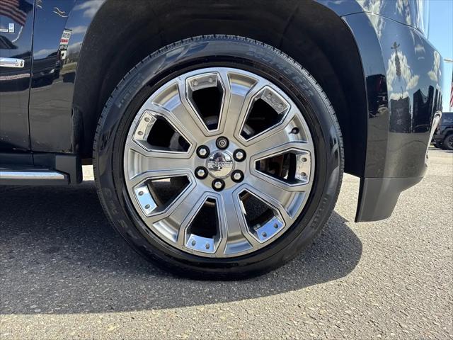2017 GMC Yukon Denali