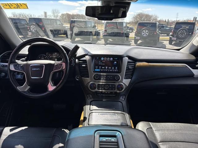 2017 GMC Yukon Denali