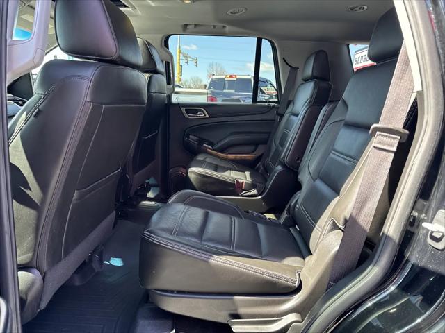 2017 GMC Yukon Denali
