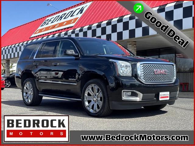 2017 GMC Yukon Denali for sale in Blaine, MN