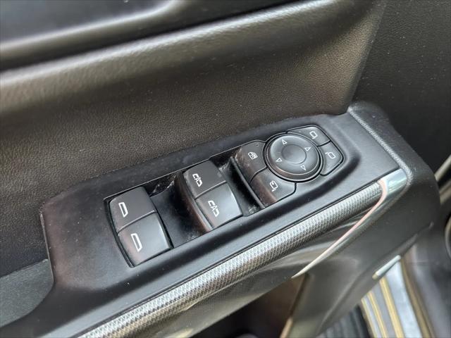 2022 GMC Sierra 1500 Limited 4WD Crew Cab Standard Box AT4
