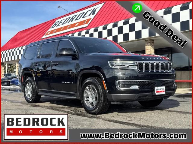 2022 Jeep Wagoneer Series I 4x4 for sale in Blaine, MN