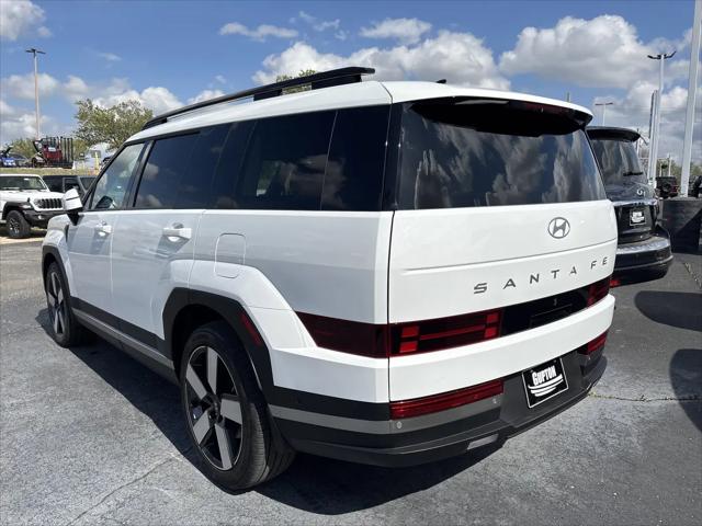 2024 Hyundai Santa Fe Limited