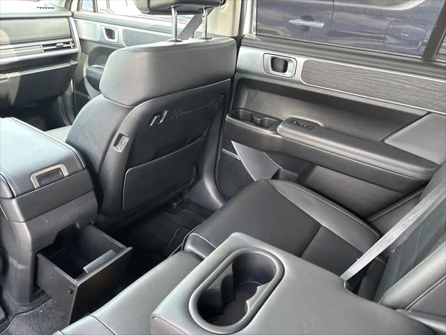 2024 Hyundai Santa Fe Limited