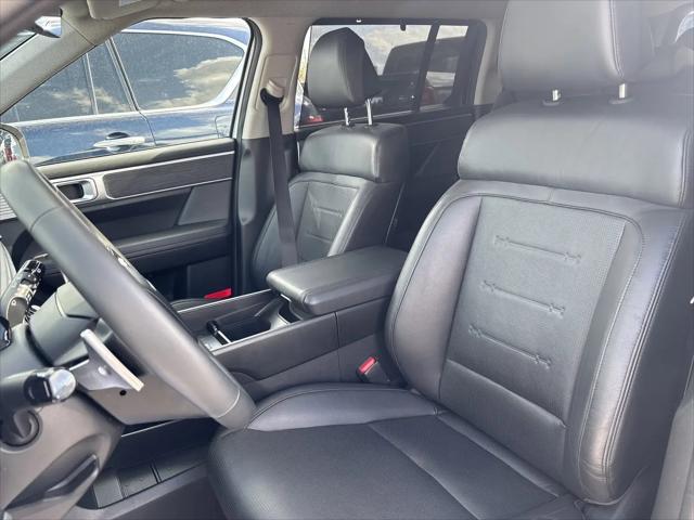 2024 Hyundai Santa Fe Limited