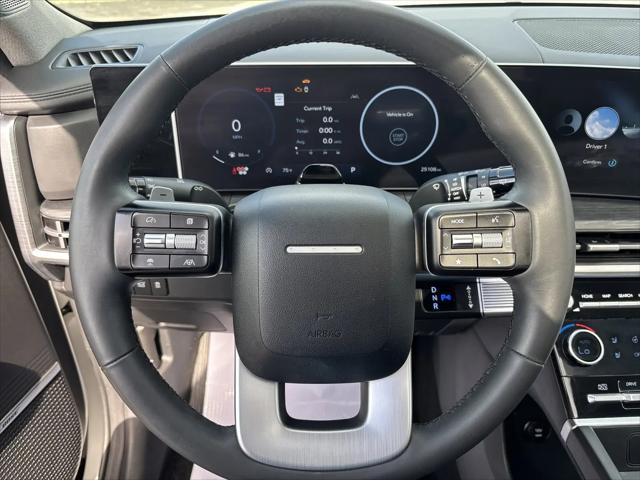 2024 Hyundai Santa Fe Limited