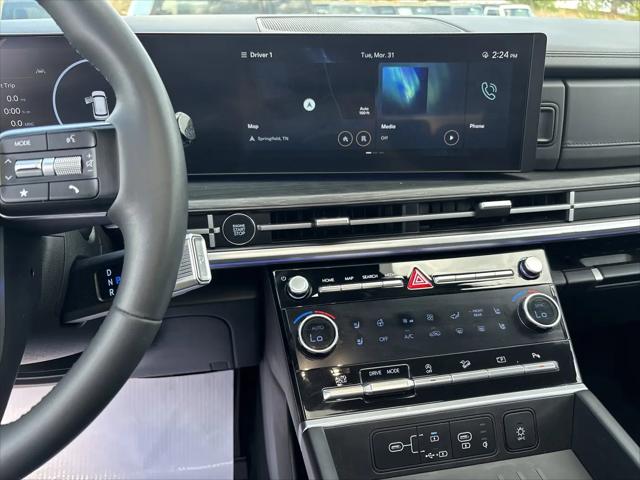 2024 Hyundai Santa Fe Limited