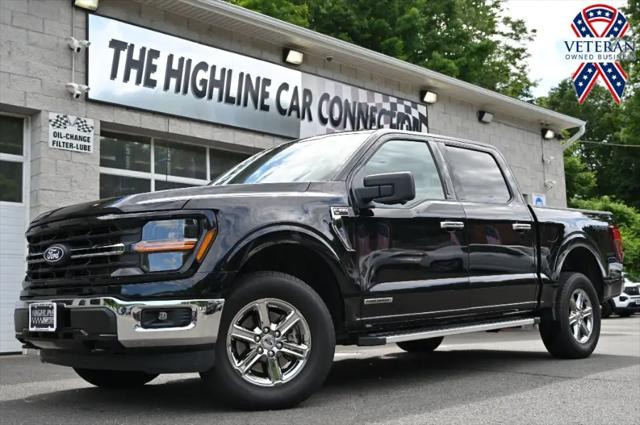 2024 Ford F-150 XLT for sale in Waterbury, CT