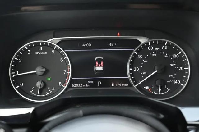 2023 Nissan Pathfinder SL 4WD