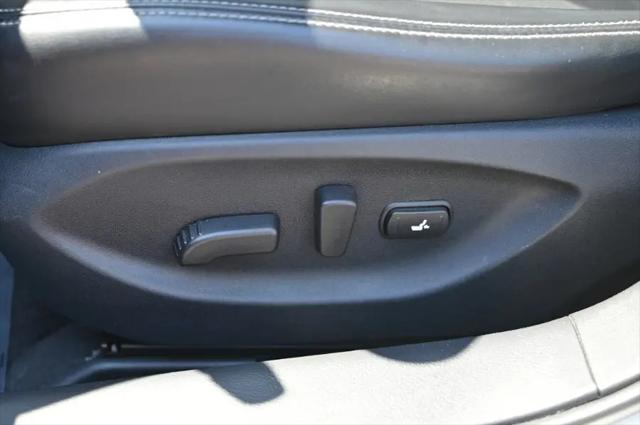 2023 INFINITI Q50 LUXE AWD