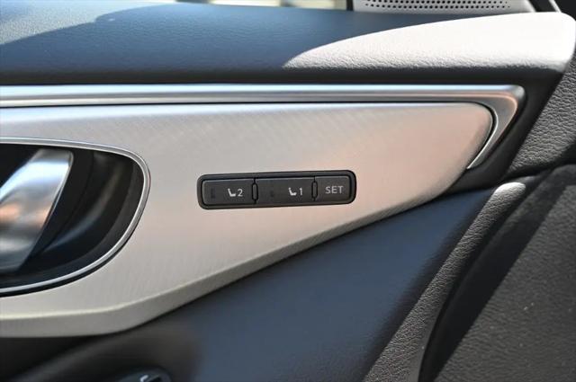 2023 INFINITI Q50 LUXE AWD