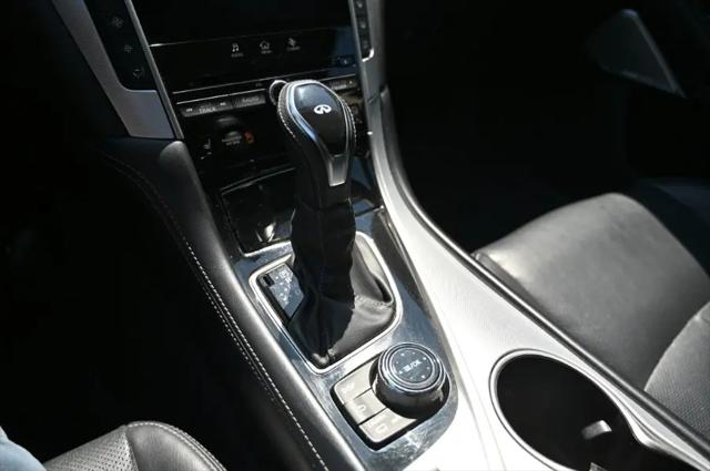 2023 INFINITI Q50 LUXE AWD