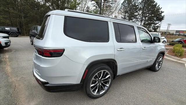 2024 Jeep Wagoneer Series III 4x4