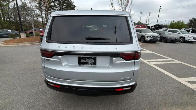 2024 Jeep Wagoneer Series III 4x4