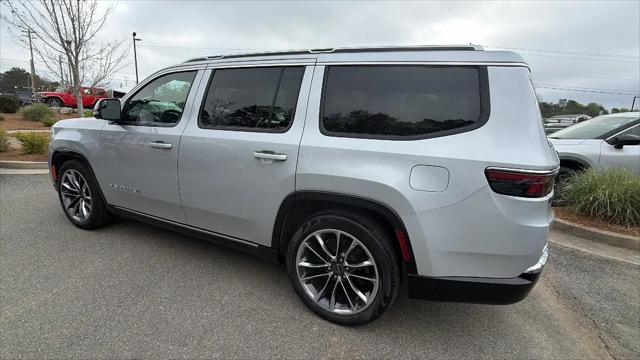 2024 Jeep Wagoneer Series III 4x4
