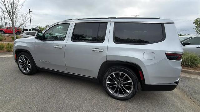 2024 Jeep Wagoneer Series III 4x4