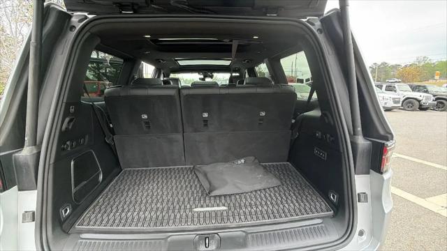 2024 Jeep Wagoneer Series III 4x4