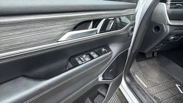 2024 Jeep Wagoneer Series III 4x4