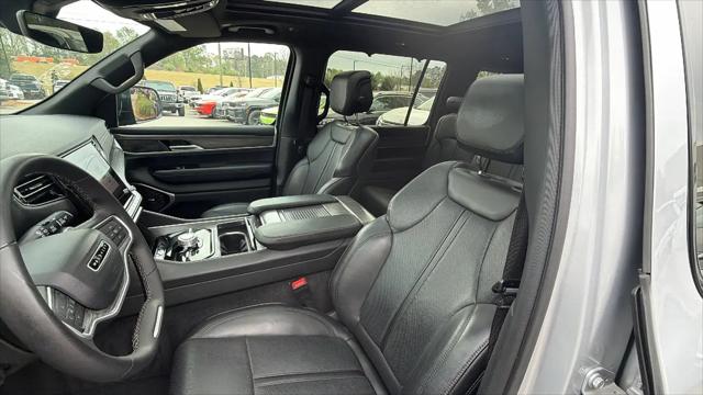 2024 Jeep Wagoneer Series III 4x4