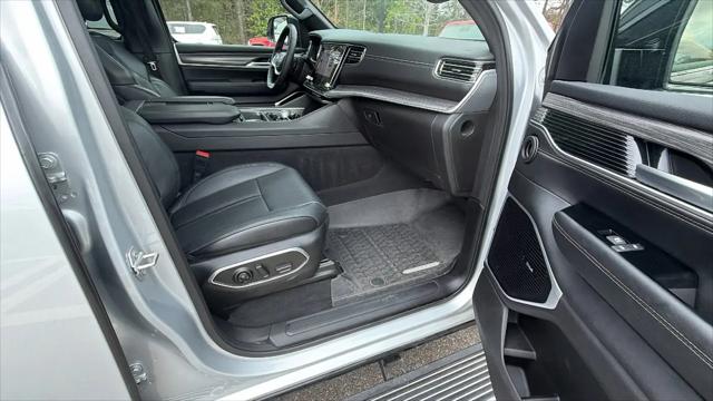 2024 Jeep Wagoneer Series III 4x4