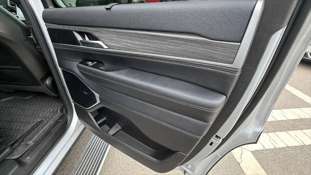 2024 Jeep Wagoneer Series III 4x4