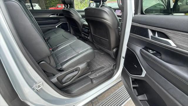 2024 Jeep Wagoneer Series III 4x4