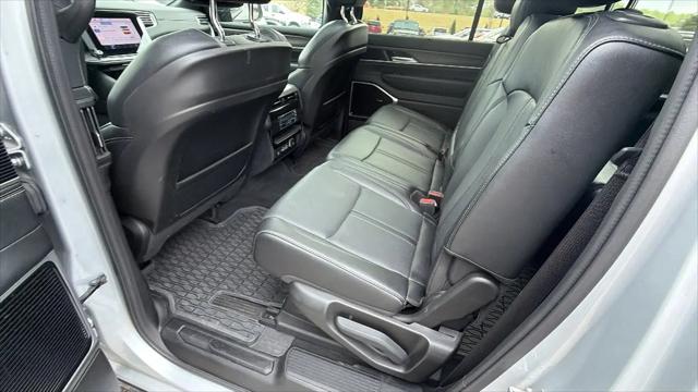 2024 Jeep Wagoneer Series III 4x4